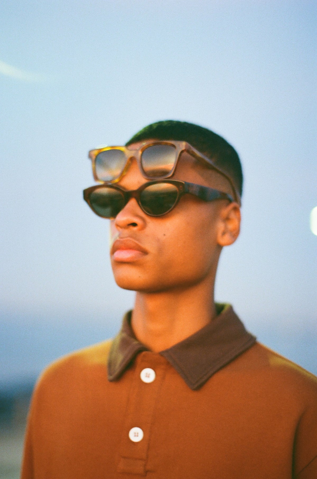 SOL-SOL - 'Naples' Sunglasses