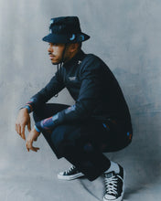 Load image into Gallery viewer, Pas Normal Studios - T.K.O. Off-Race Bucket Hat - Charcoal