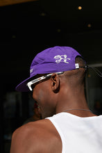 Load image into Gallery viewer, Sol Sol - 'Run' Cap - Purple