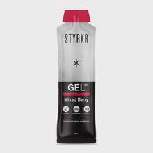 Load image into Gallery viewer, STYRKR - GEL50 Dual-Carb Energy Gel Mixed Berry