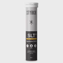 Load image into Gallery viewer, STYRKR - SLT07 Hydration Electrolytes Tablets Mild Citrus 1000mg