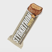 Load image into Gallery viewer, STYRKR - STYRKRTHON Peanut Caramel & Chocolate Recovery Bar