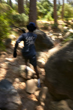 Load image into Gallery viewer, Sol Sol - Long Sleeve Tech T-Shirt - Charcoal