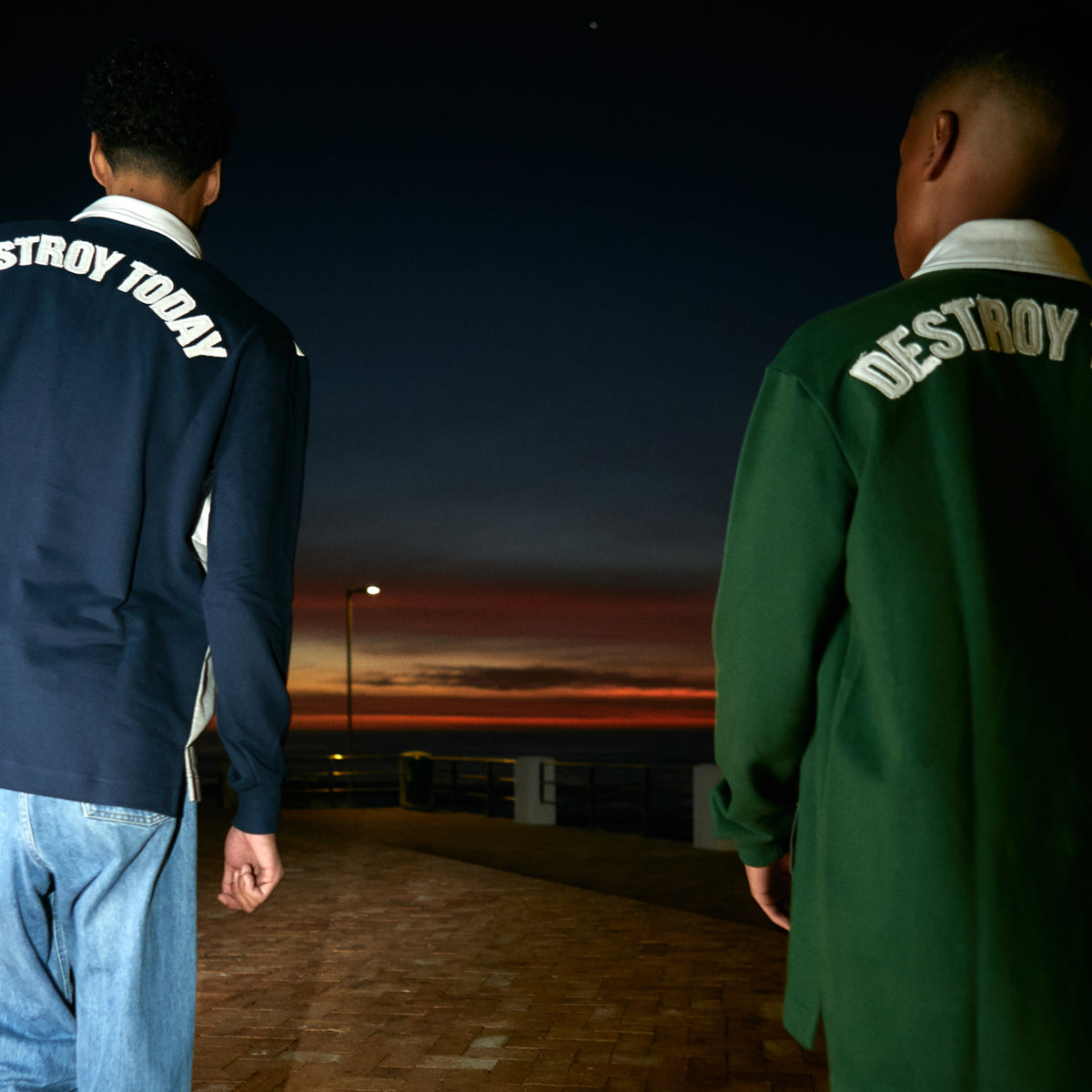SOL-SOL - Rugby Jersey - Multi