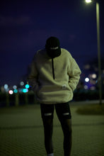 Load image into Gallery viewer, Sol Sol - Quarter Zip Fleece - Off White