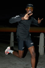 Load image into Gallery viewer, Sol Sol - 'Light Work' Cargo Tights - Black