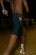 Load image into Gallery viewer, Sol Sol - 'Light Work' Cargo Tights - Black