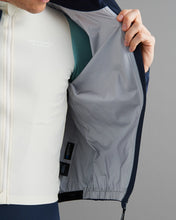 Load image into Gallery viewer, Pas Normal Studios - Mechanism Pertex Rain Jacket - Navy