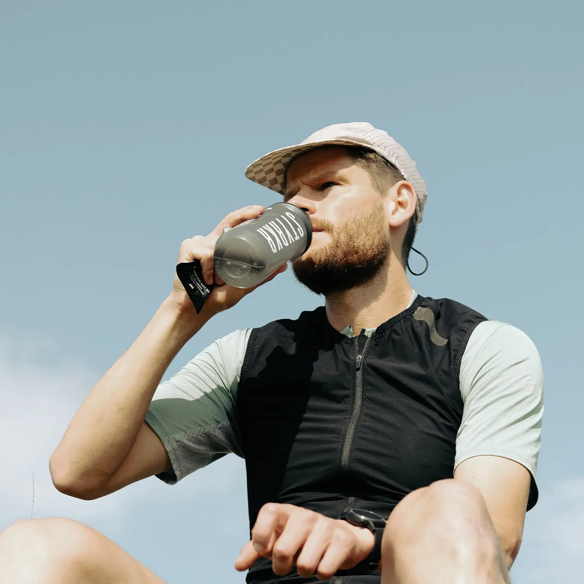 STYRKR - MIX90 Dual-Carb Energy Drink Mix