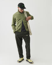Load image into Gallery viewer, Pas Normal Studios - Off-Race Fleece Jacket - Army Green