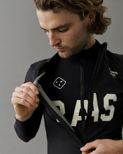 Load image into Gallery viewer, Pas Normal Studios - PAS Pro Rain Jersey - Black