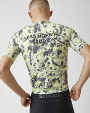 Load image into Gallery viewer, Pas Normal Studios - Solitude Late Drop Jersey - Acid Green