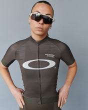Load image into Gallery viewer, Pas Normal Studios - Women's Oakley Mechanism Jersey - Black Olive