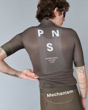 Load image into Gallery viewer, Pas Normal Studios - Oakley Mechanism Bibs - Black Olive
