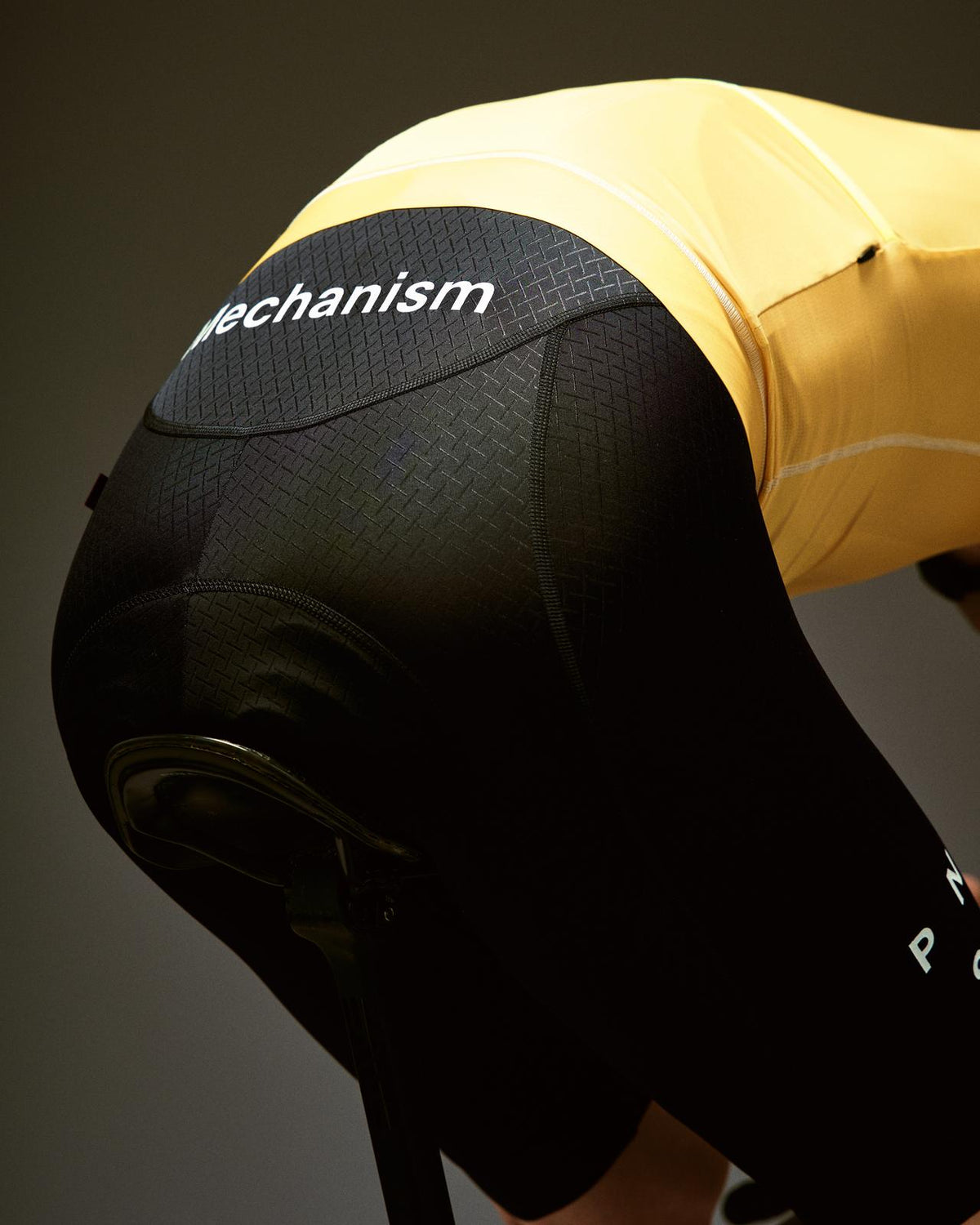 Pas Normal Studios - Mechanism Jersey - Dusty Yellow