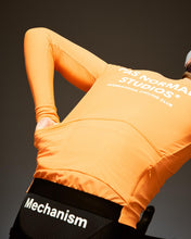 Load image into Gallery viewer, Pas Normal Studios - Mechanism Long Sleeve Jersey - Dusty Orange