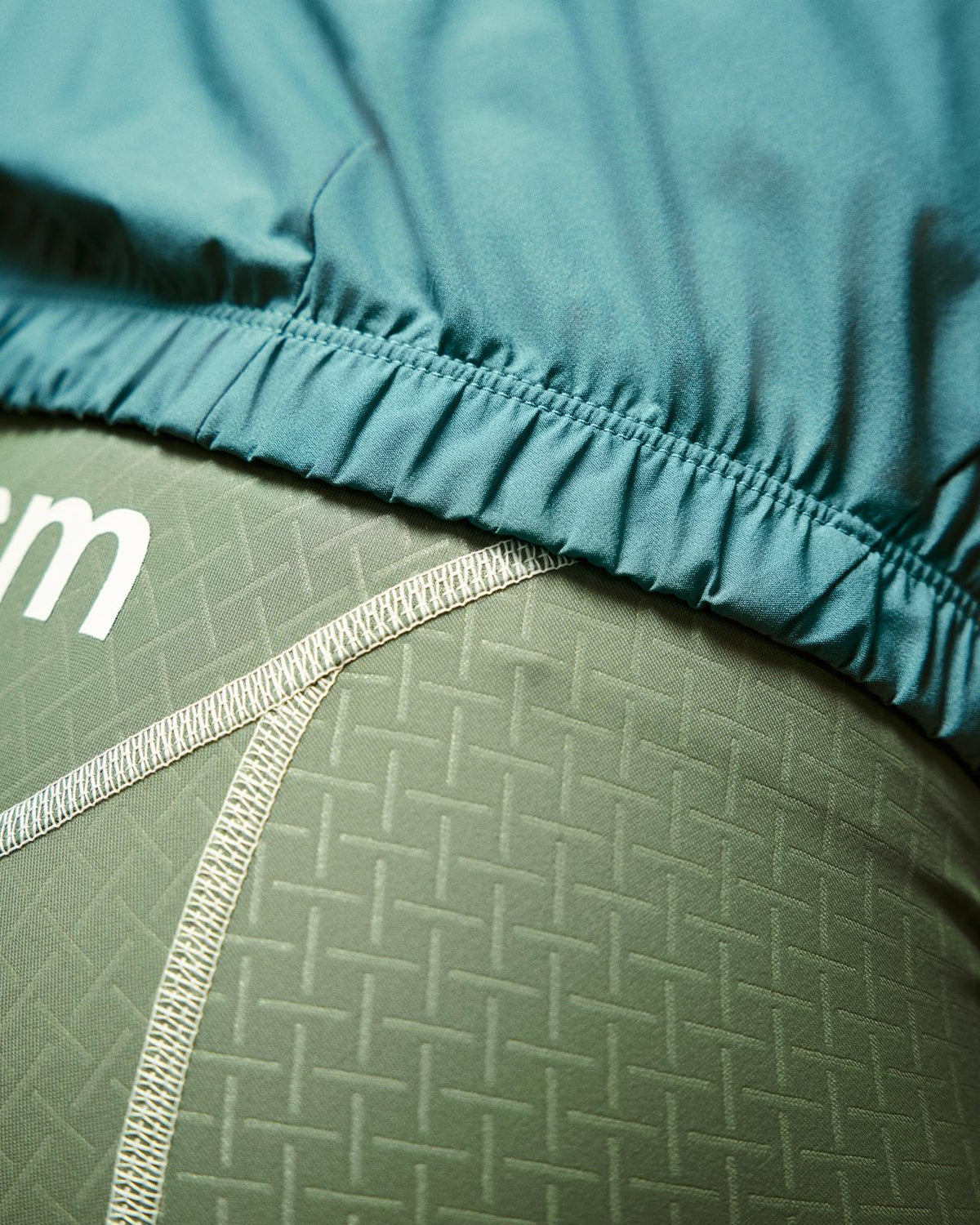 Pas Normal Studios - Stow Away Jacket - Grey Teal