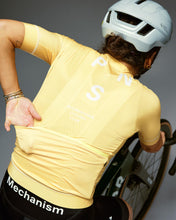 Load image into Gallery viewer, Pas Normal Studios - Women's Mechanism Jersey - Dusty Yellow