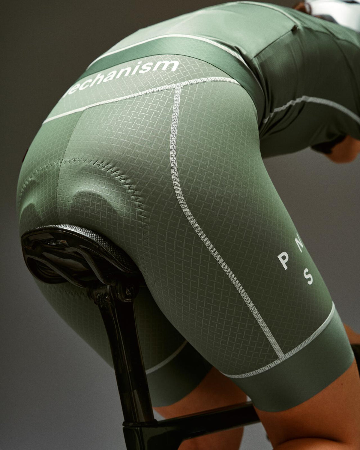 Pas Normal Studios - Women's Mechanism Bibs - Khaki Green