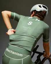 Load image into Gallery viewer, Pas Normal Studios - Women's Mechanism Jersey - Khaki Green
