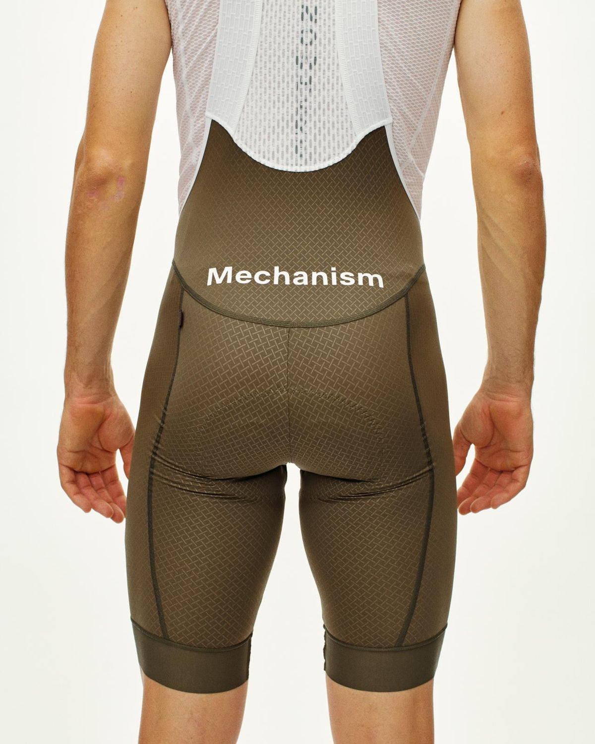 Pas Normal Studios - Mechanism Bibs - Mud