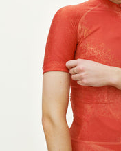 Load image into Gallery viewer, Pas Normal Studios - Women's Mechanism Jersey - AOP Hibiscus Orange