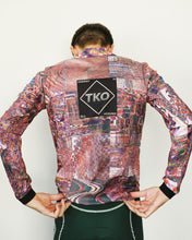 Load image into Gallery viewer, Pas Normal Studios - TKO Mechanism Stow Away Jacket - Human Error Pink