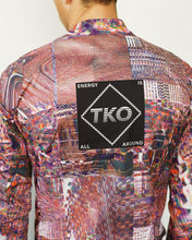 Load image into Gallery viewer, Pas Normal Studios - TKO Mechanism Stow Away Jacket - Human Error Pink