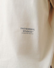 Load image into Gallery viewer, Pas Normal Studios - Off-Race T-Shirt - Bone