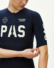 Load image into Gallery viewer, Pas Normal Studios - Women's PAS Mechanism Pro Jersey - Navy 2.0
