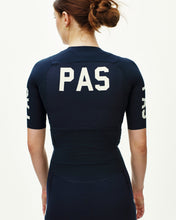 Load image into Gallery viewer, Pas Normal Studios - Women's PAS Mechanism Pro Jersey - Navy 2.0