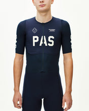 Load image into Gallery viewer, Pas Normal Studios - PAS Mechanism Pro Jersey - Navy 2.0