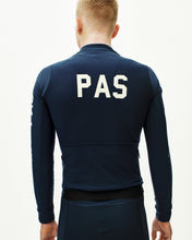 Load image into Gallery viewer, Pas Normal Studios - PAS Mechanism Long Sleeve Jersey - Navy