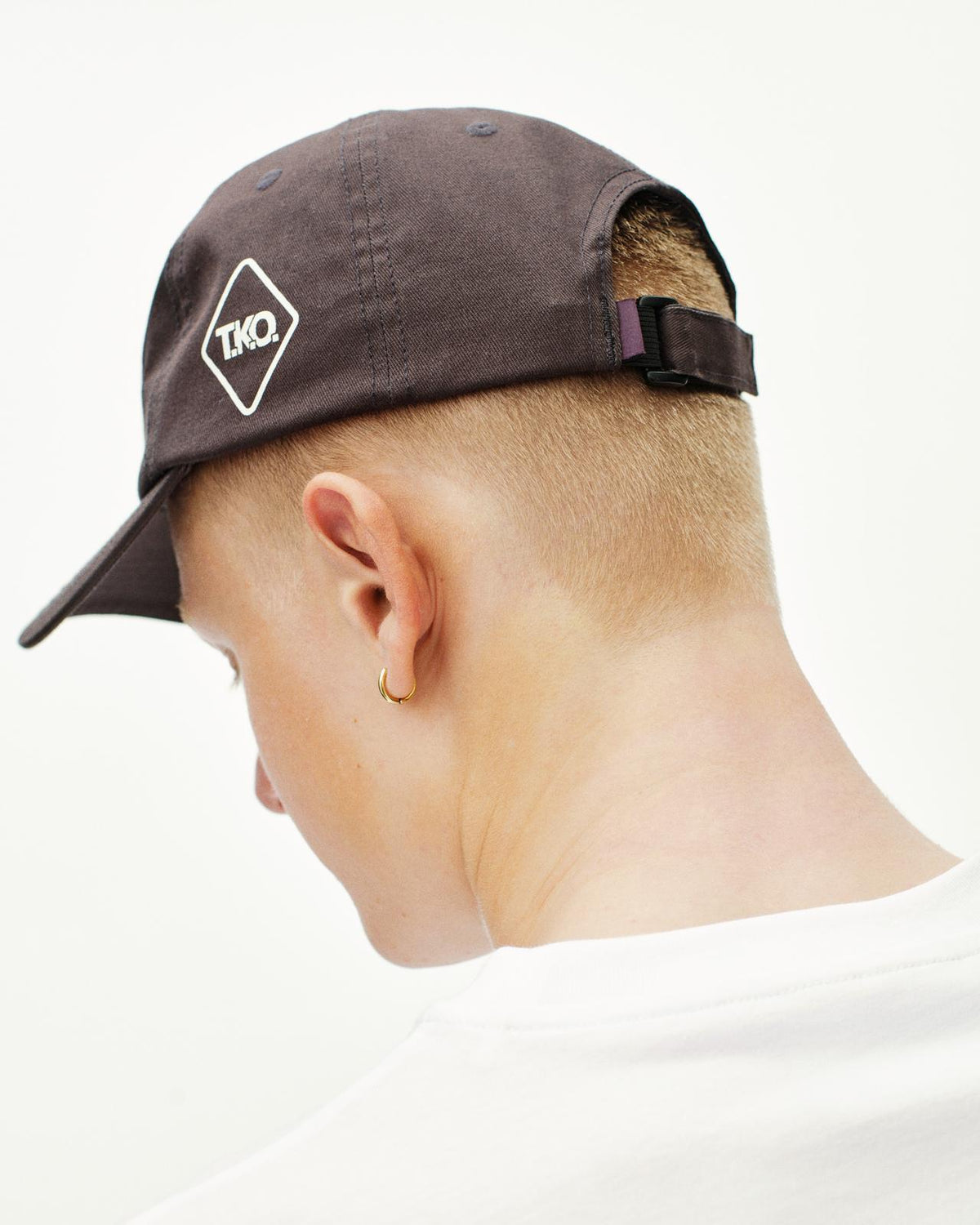 Pas Normal Studios - TKO Off Race Cap - Dark Purple