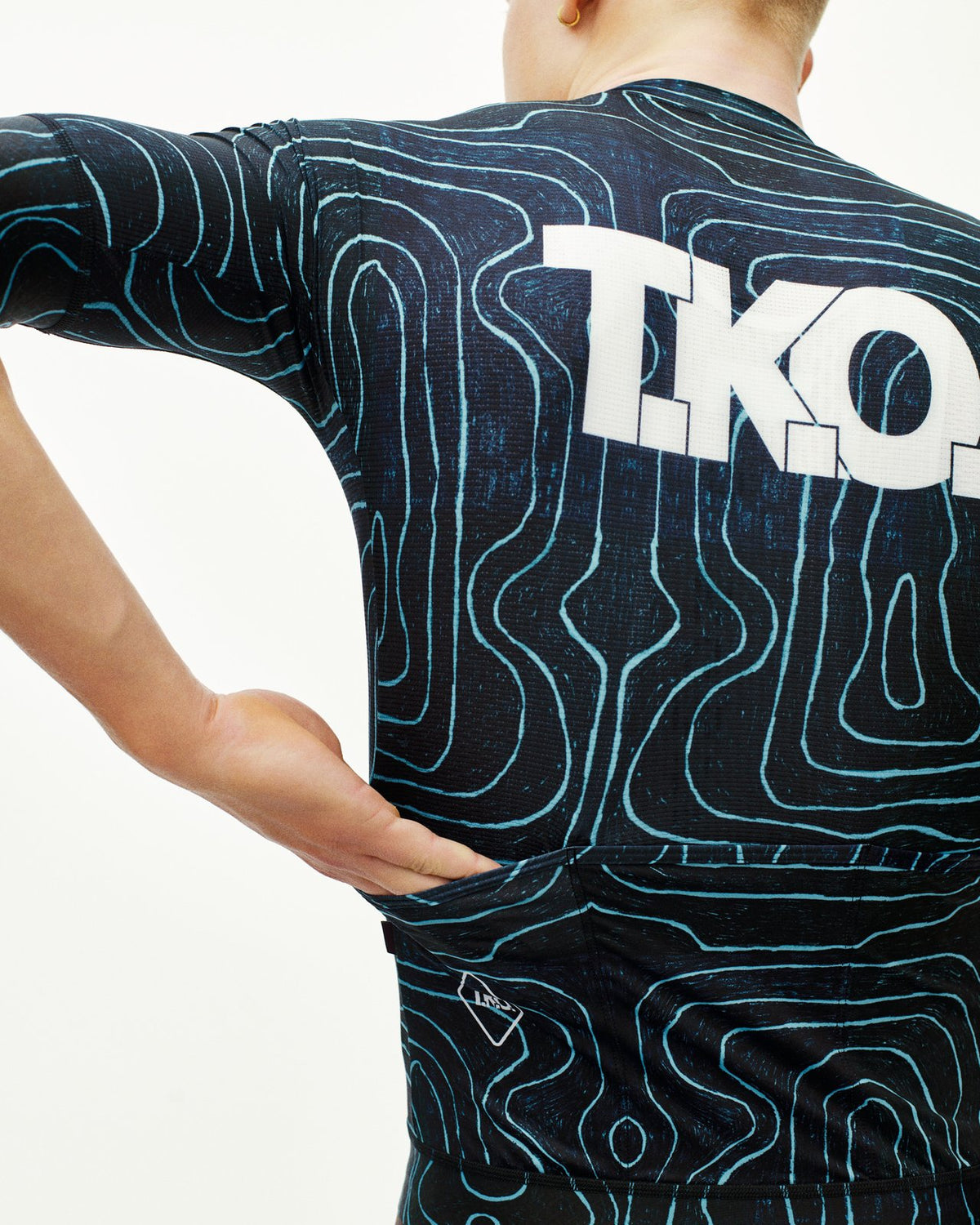 Pas Normal Studios - TKO Mechanism Jersey - Blue