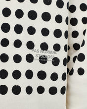 Load image into Gallery viewer, Pas Normal Studios - Off-Race Graphic Long Sleeve T-Shirt - Off White