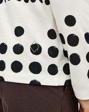 Load image into Gallery viewer, Pas Normal Studios - Off-Race Graphic Long Sleeve T-Shirt - Off White