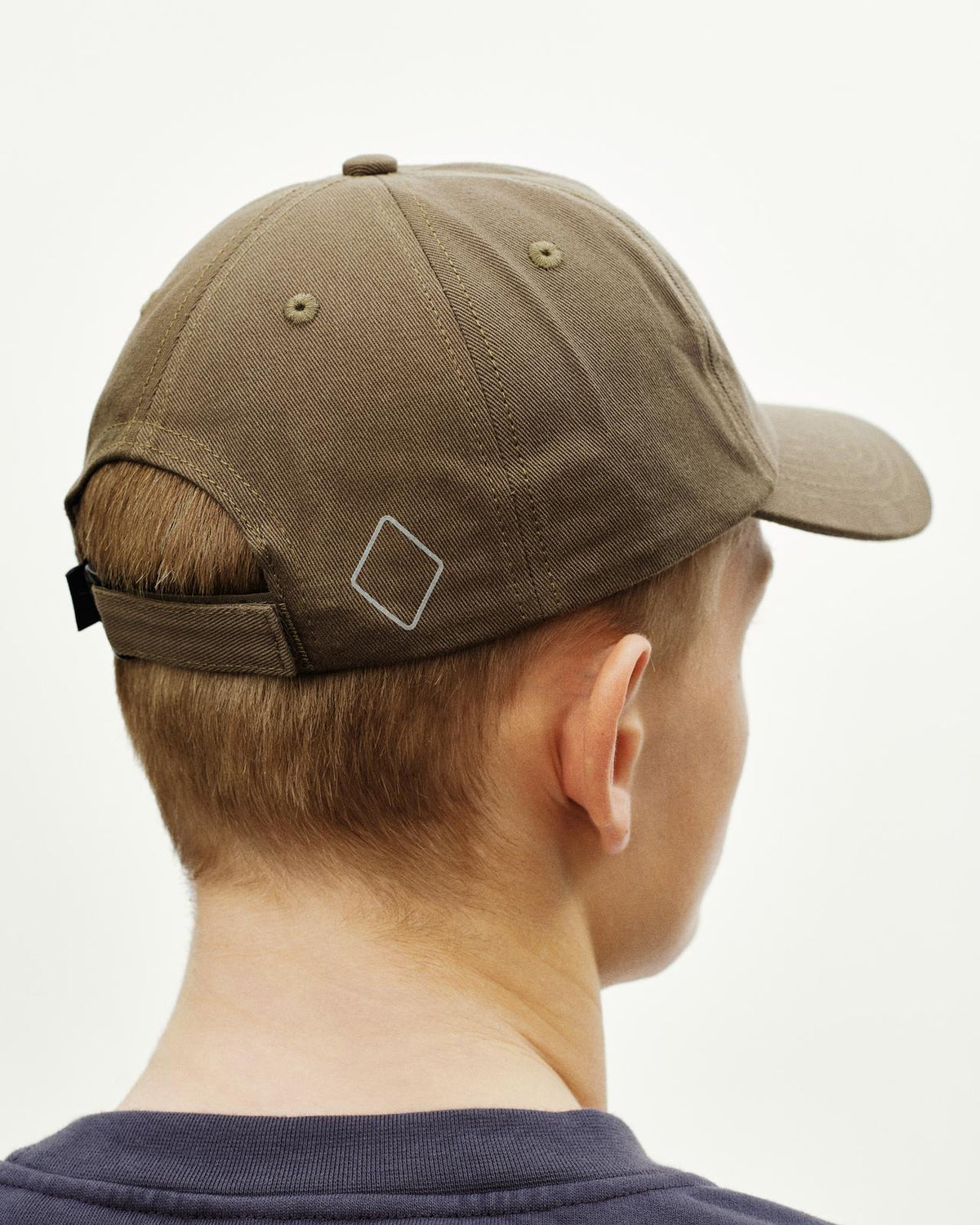Pas Normal Studios - Off-Race Cotton Cap - Mud