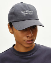 Load image into Gallery viewer, Pas Normal Studios - Off-Race Cotton Cap - Dark Navy