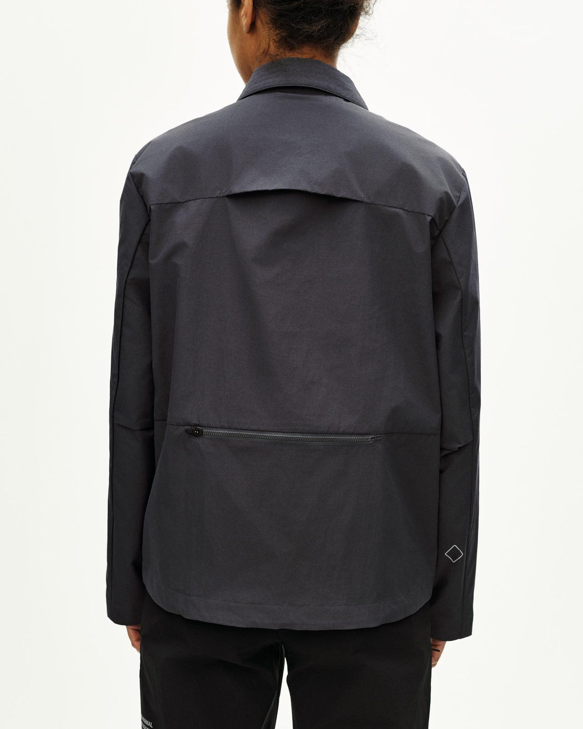 Pas Normal Studios - Off-Race Utility Jacket - Steel