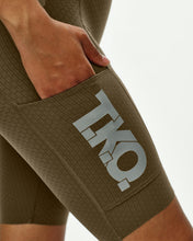 Load image into Gallery viewer, Pas Normal Studios - Women's TKO Essential Light Bibs - Dark Stone