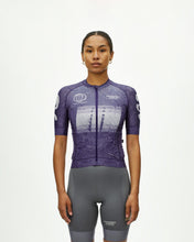 Load image into Gallery viewer, Pas Normal Studios - Women's Mechanism Logo Jersey - RTN Dark Purple