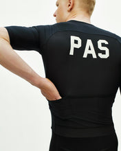 Load image into Gallery viewer, Pas Normal Studios - PAS Mechanism Pro Jersey - Black 2.0