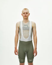 Load image into Gallery viewer, Pas Normal Studios - PAS Mechanism Pro Bibs - Grey Moss