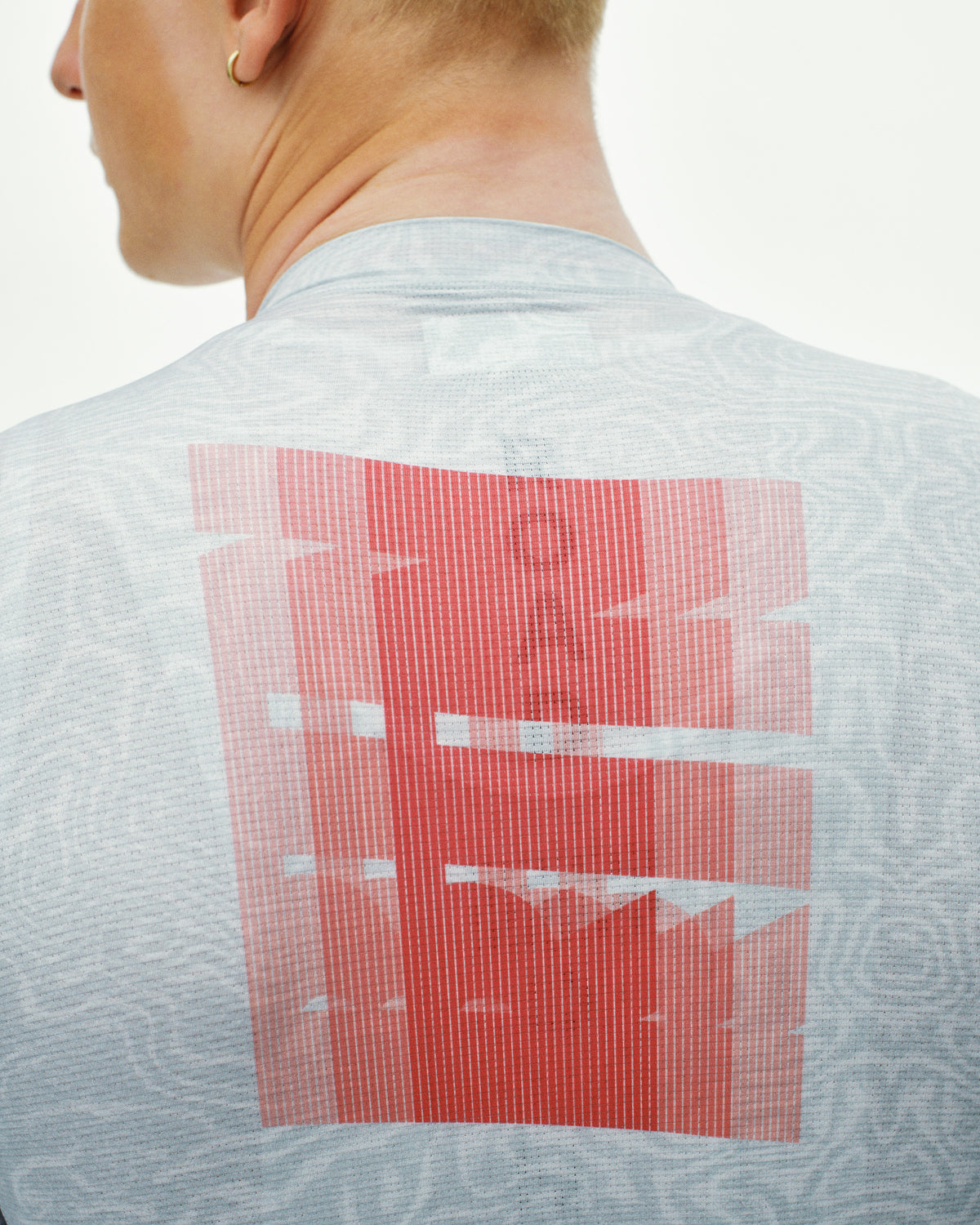 Pas Normal Studios - Mechanism Logo Jersey - RTN Light Aqua