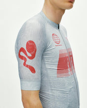 Load image into Gallery viewer, Pas Normal Studios - Mechanism Logo Jersey - RTN Light Aqua