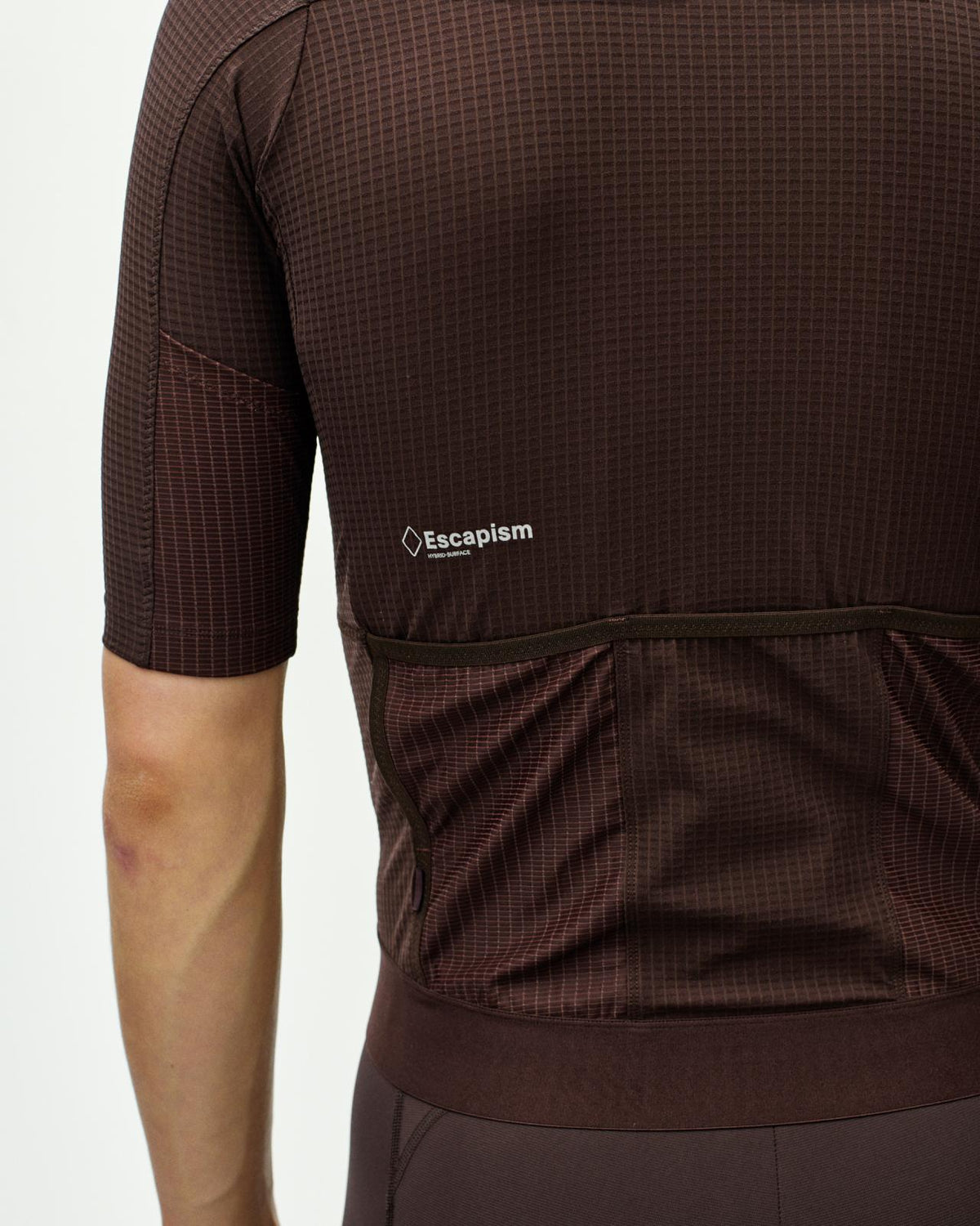 Pas Normal Studios - Escapism Jersey - Dark Red