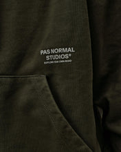 Load image into Gallery viewer, Pas Normal Studios - Off-Race Hoodie - Dark Olive