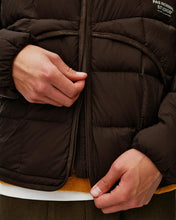 Load image into Gallery viewer, Pas Normal Studios - Off-Race Down Liner Jacket - Dark Coffee