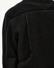 Load image into Gallery viewer, Pas Normal Studios - Off-Race Pile Fleece Jacket - Black